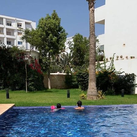 Appartement De Haut Standing En Residence Agadir Exterior photo