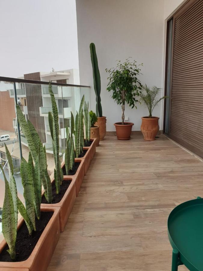 Appartement De Haut Standing En Residence Agadir Exterior photo
